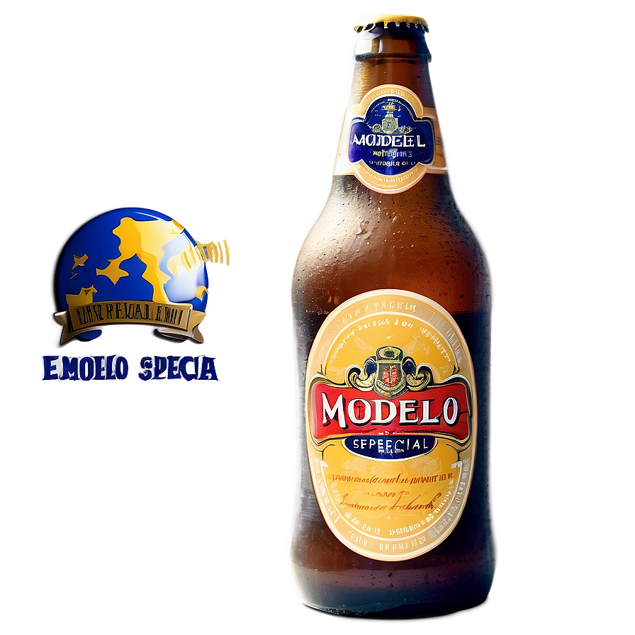 Modelo Especial Cerveza Emblem Png Inf