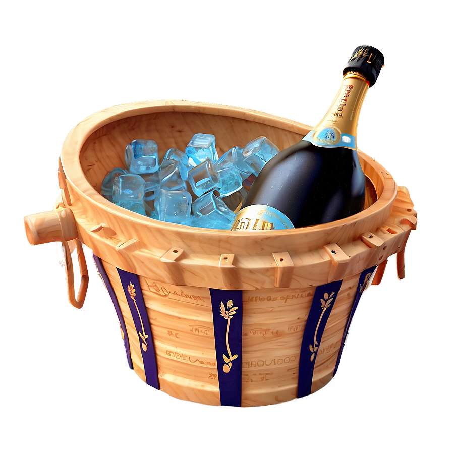 Modelo Especial Ice Bucket Png 06252024