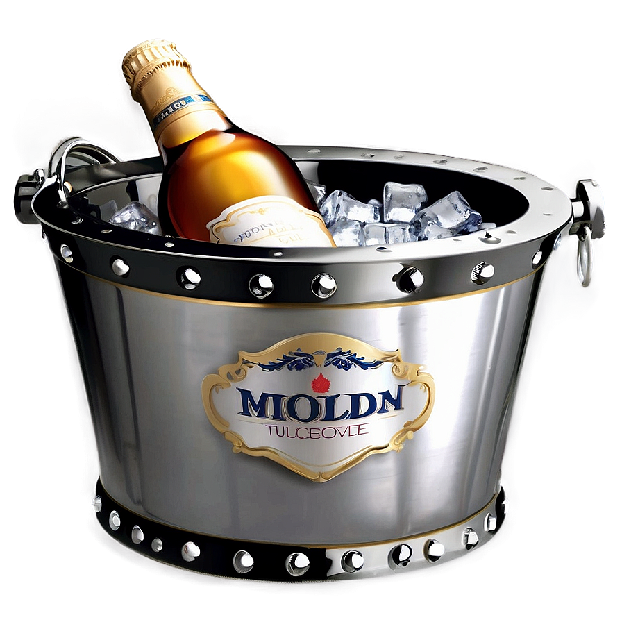 Modelo Especial Ice Bucket Png Gxg76