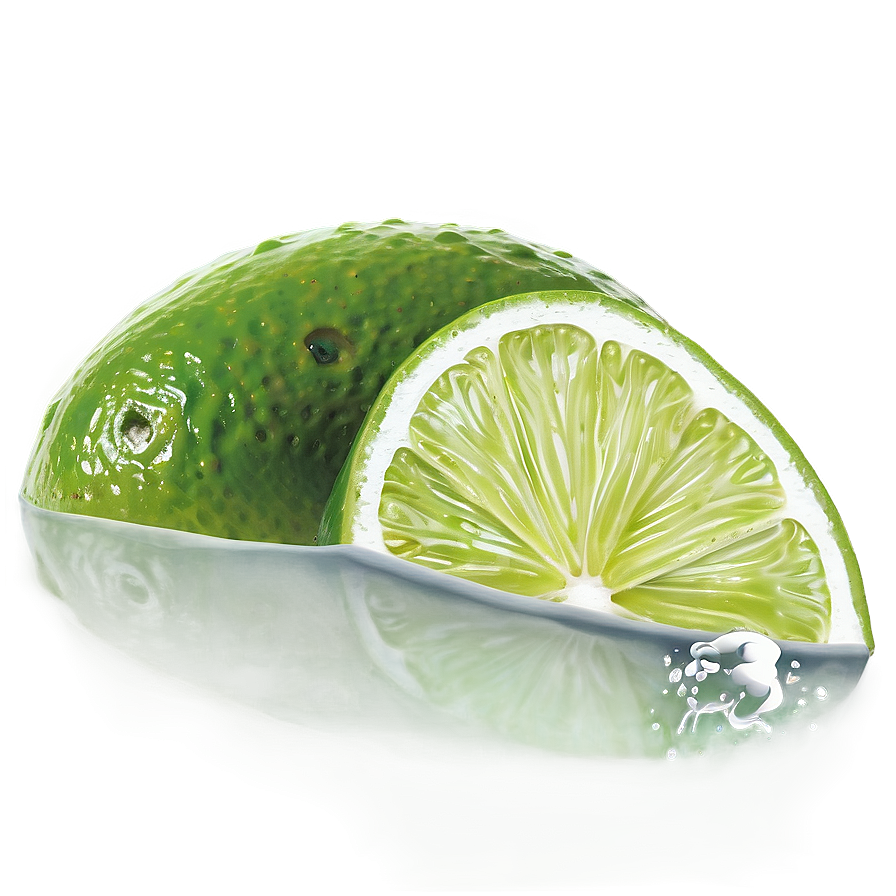 Modelo Especial Lime Wedge Png 57