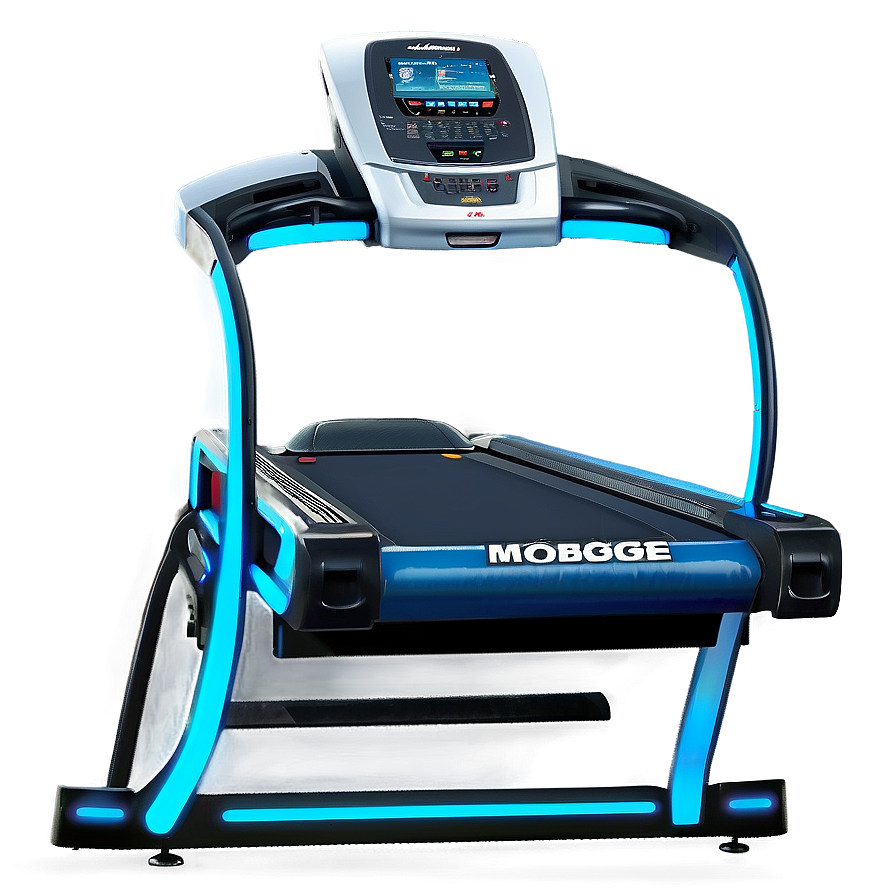 Modern Aesthetic Treadmill Png Ifm