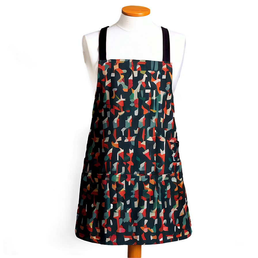 Modern Apron Png 05252024