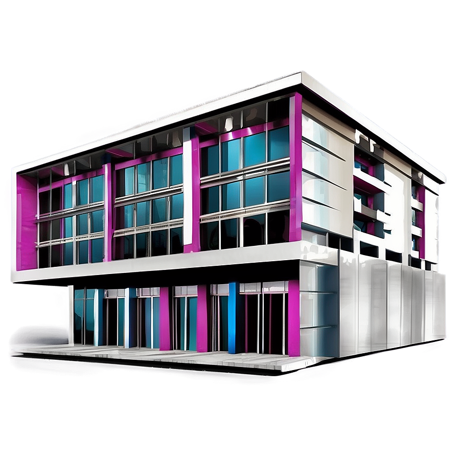 Modern Architect Design Png Kls