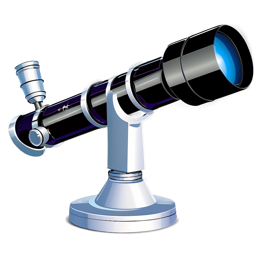 Modern Astronomy Telescope Png Yfq