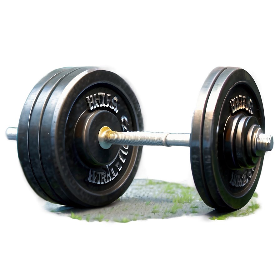 Modern Barbell Png Shh57