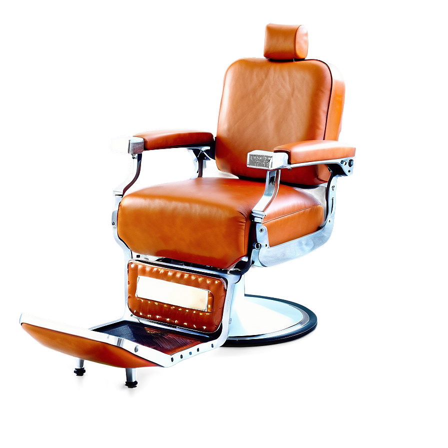 Modern Barber Chair Png 84