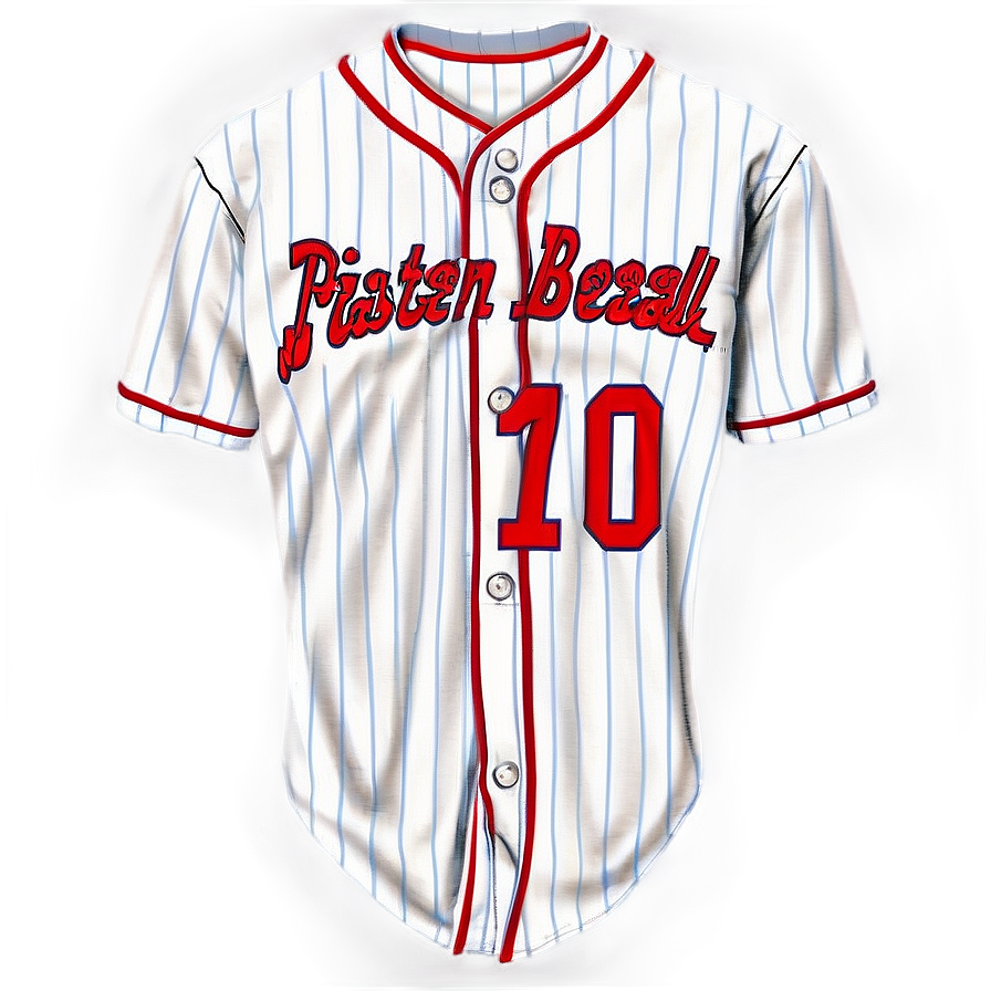 Modern Baseball Jersey Png Mla