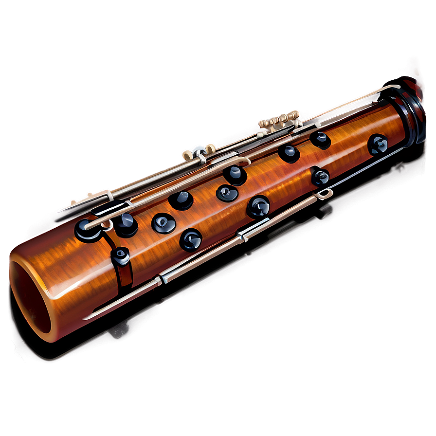 Modern Bassoon Icon Png Pmm