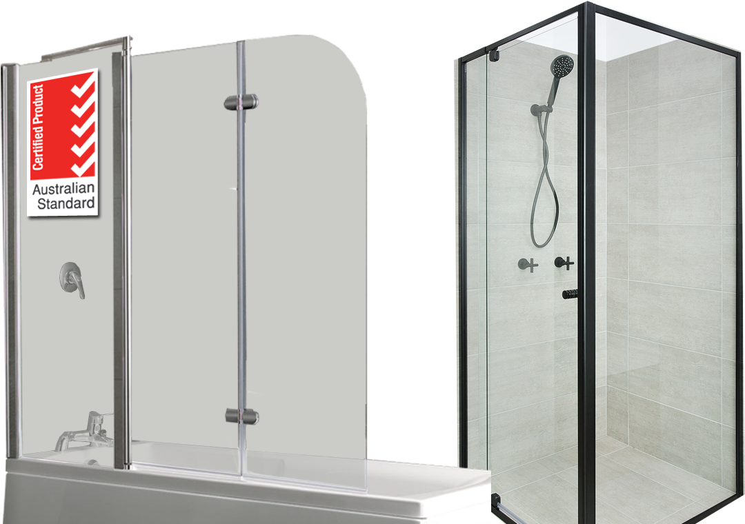 Modern Bathroom Shower Enclosures