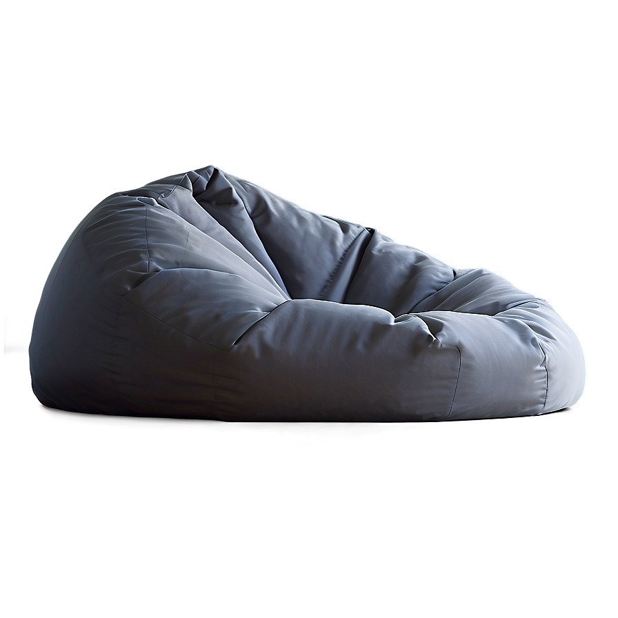 Modern Bean Bag Chair Png Wia56