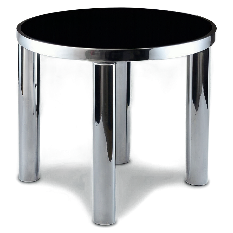 Modern Black Table Png 46