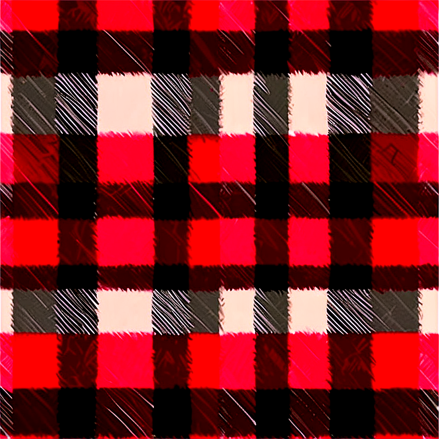 Modern Buffalo Plaid Png Djx