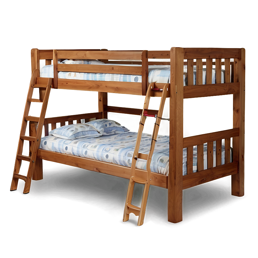 Modern Bunk Bed Png Gdo