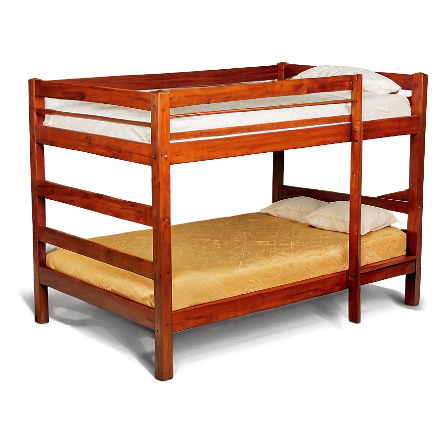 Modern Bunk Bed Png Pom