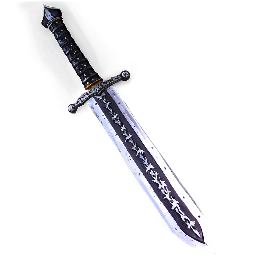 Modern Buster Sword Png Lyu82