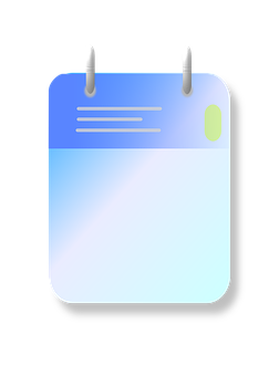 Modern Calendar Icon