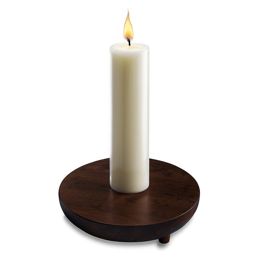 Modern Candlestick Design Png 25