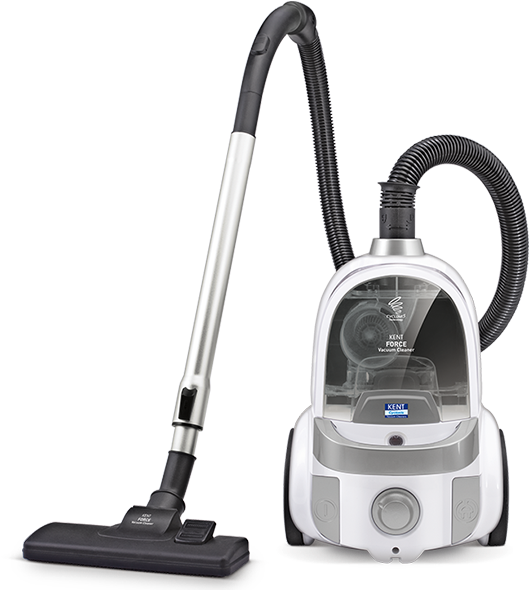 Modern Canister Vacuum Cleaner