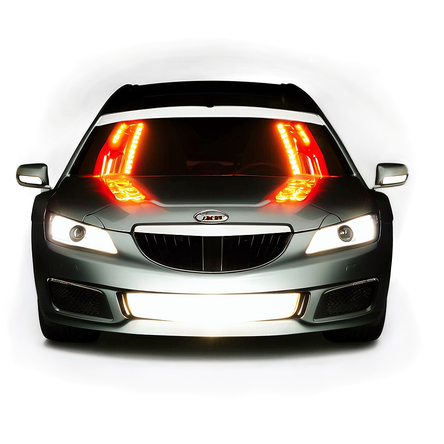 Modern Car Lighting Png 06272024