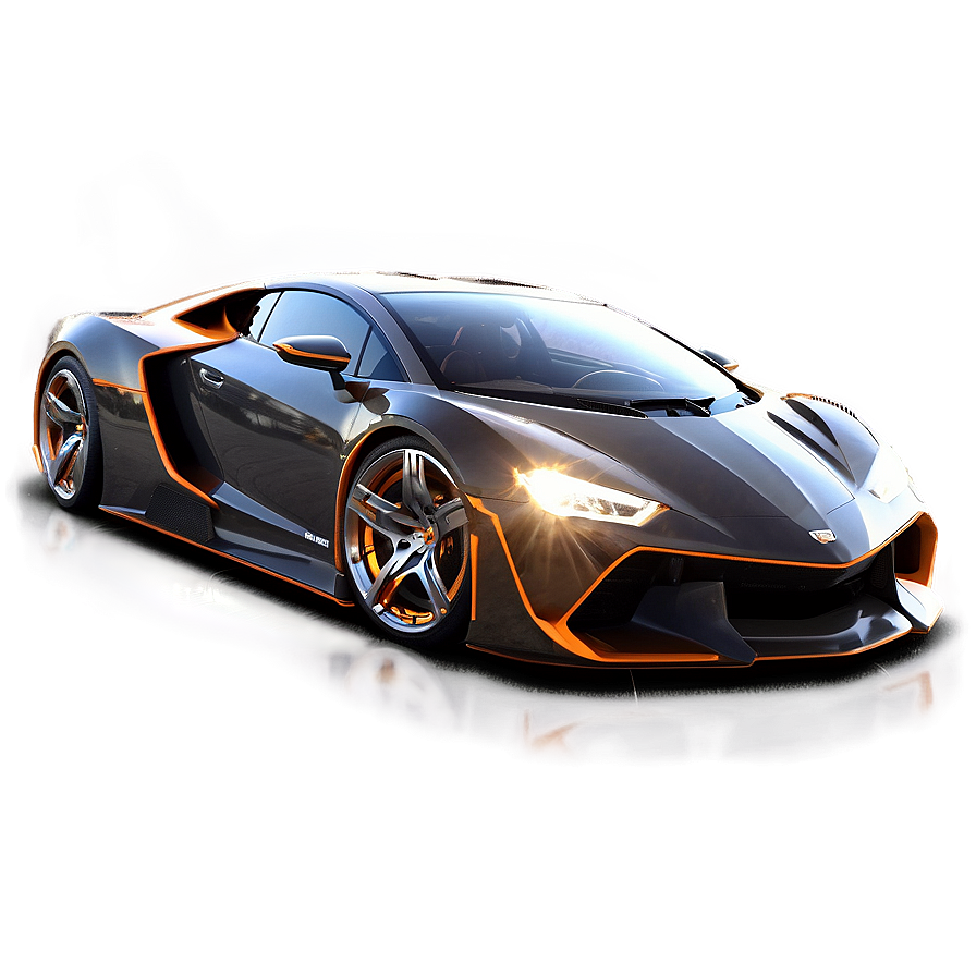 Modern Car Lighting Png Quv