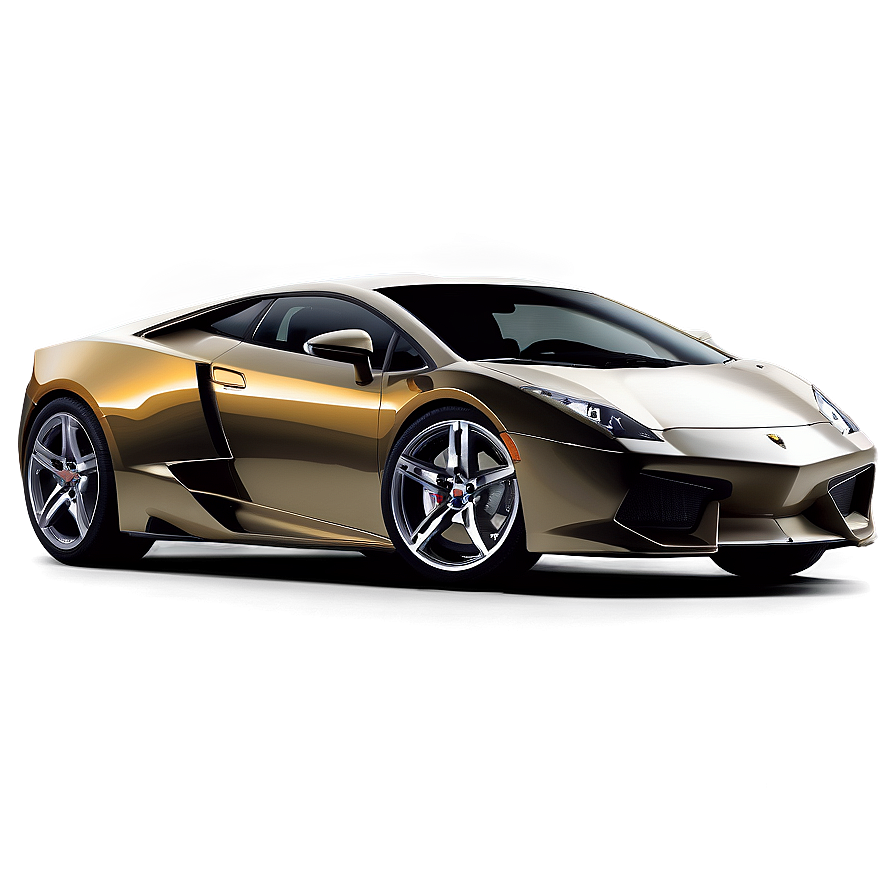 Modern Car Vector Png 46