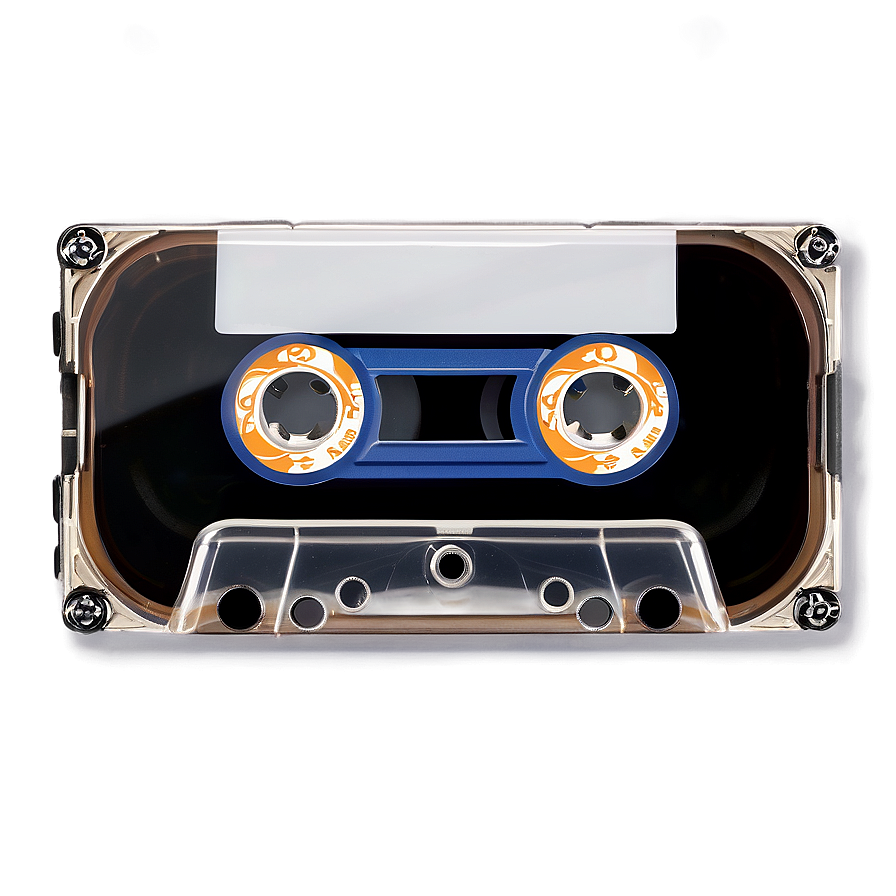 Modern Cassette Tape Png Xlx45