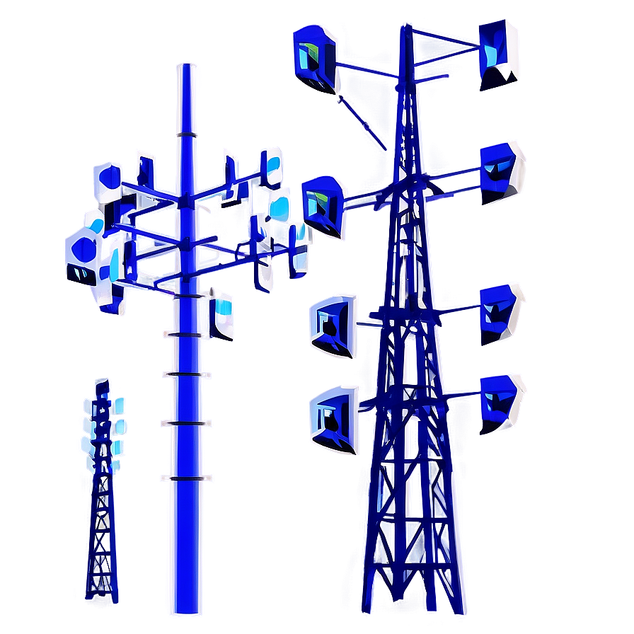 Modern Cell Tower Png Ujr61