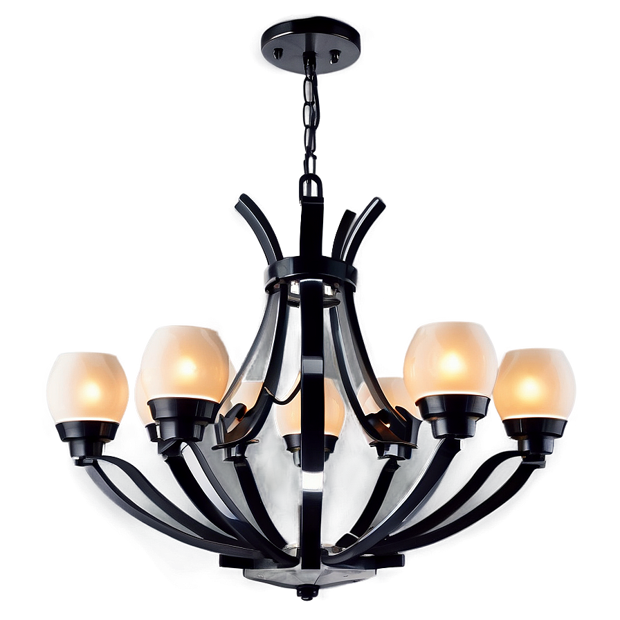 Modern Chandelier Png Tla