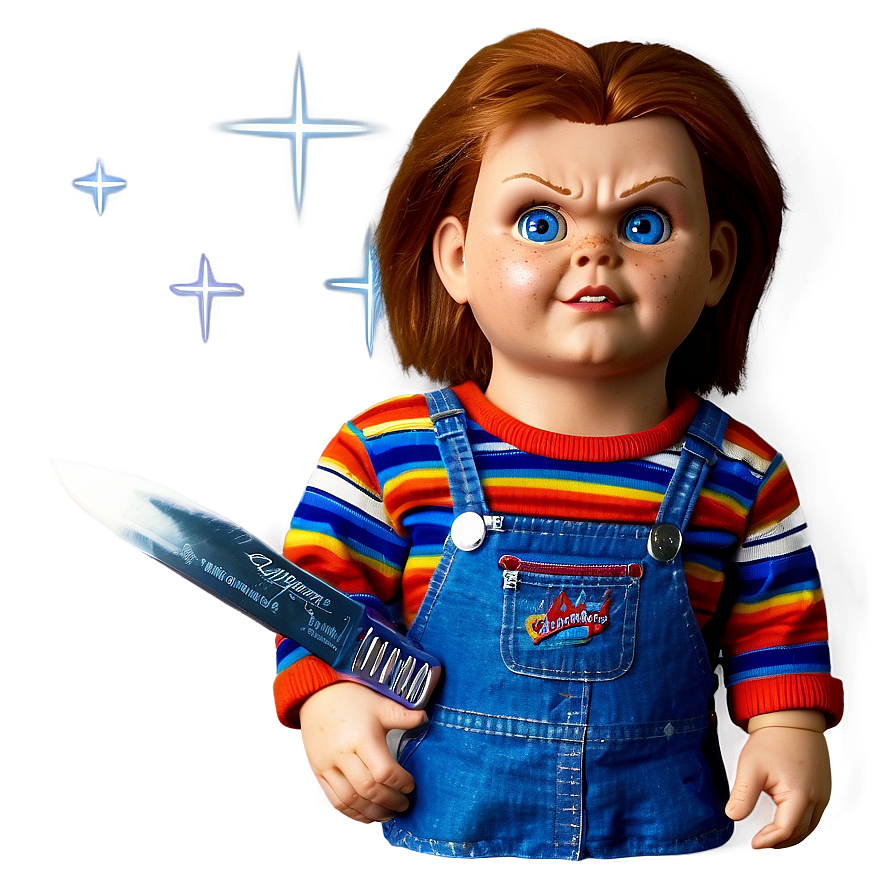 Modern Chucky Png Paj58