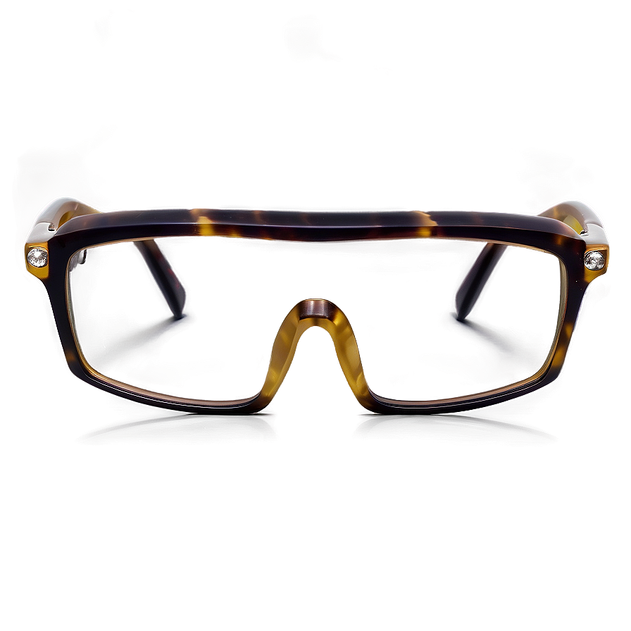 Modern Clear Glasses Png 90