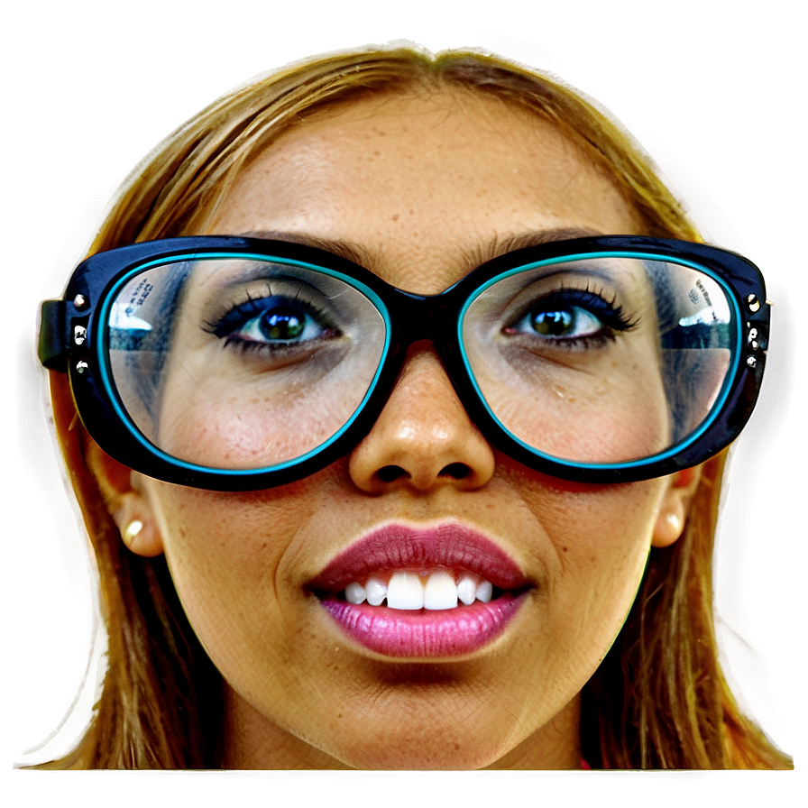 Modern Clear Glasses Png Ajx60