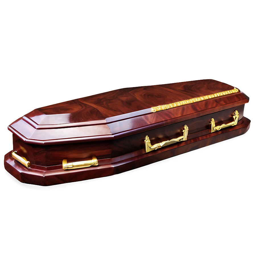 Modern Coffin Png 05242024