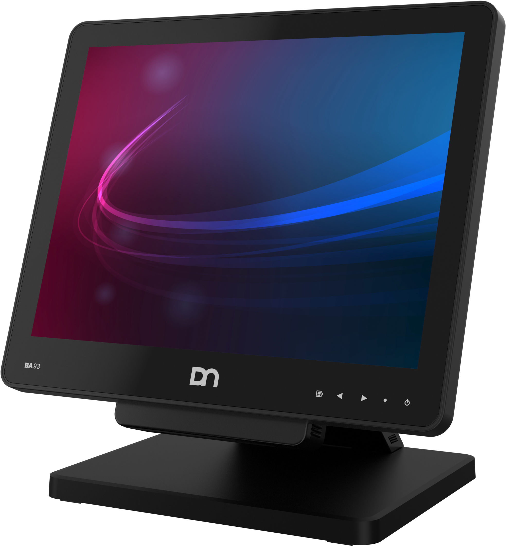 Modern Computer Monitor Display