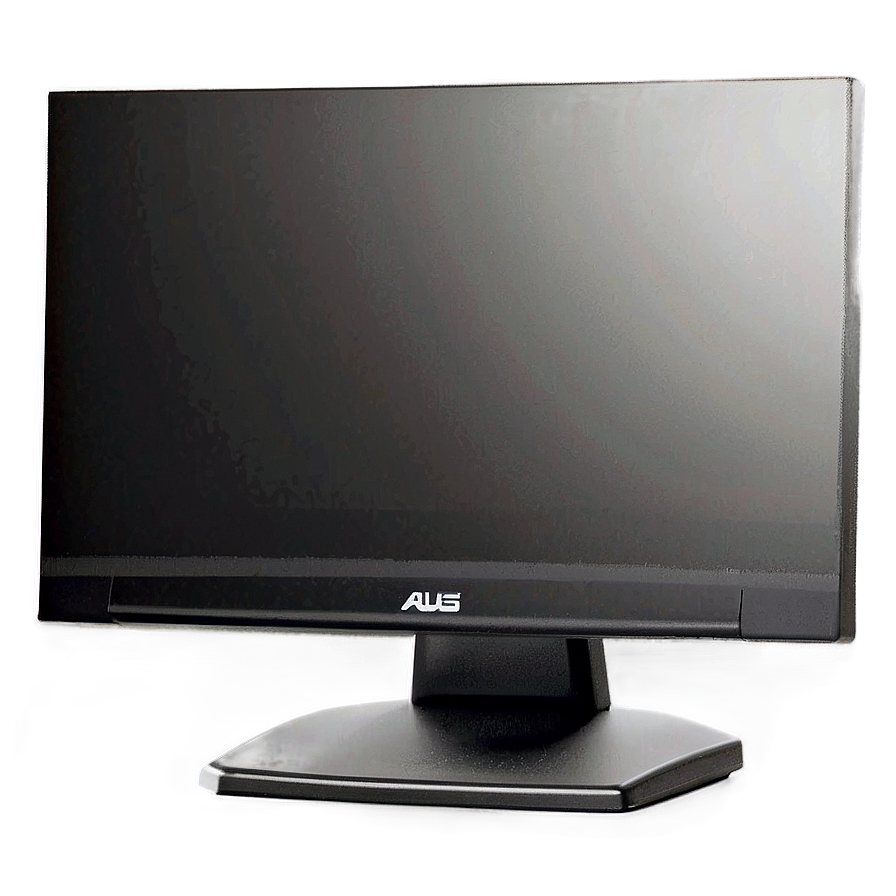 Modern Computer Monitor Png 06122024