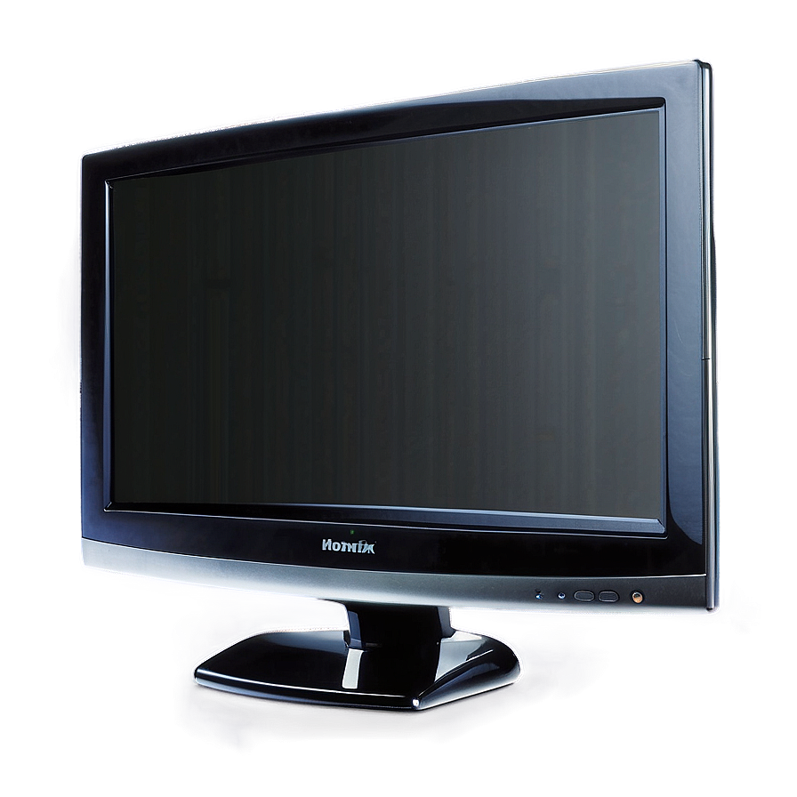 Modern Computer Monitor Png 06122024