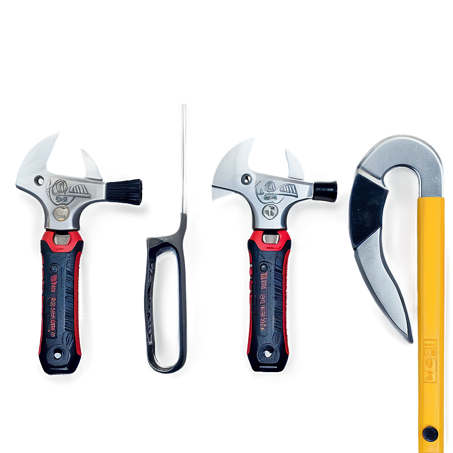 Modern Construction Tools Png Epv