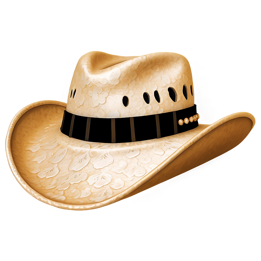 Modern Cowboy Hat Transparency Png Bem28