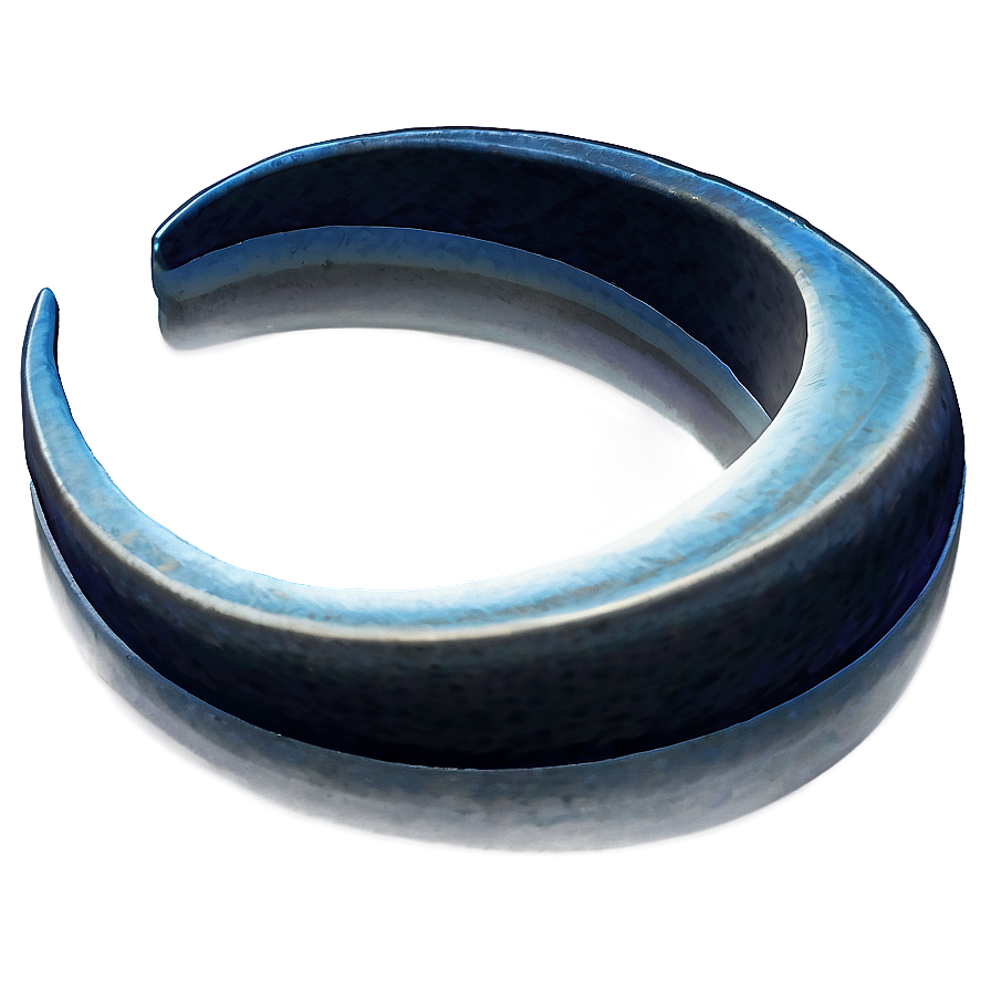 Modern Crescent Graphic Png 99