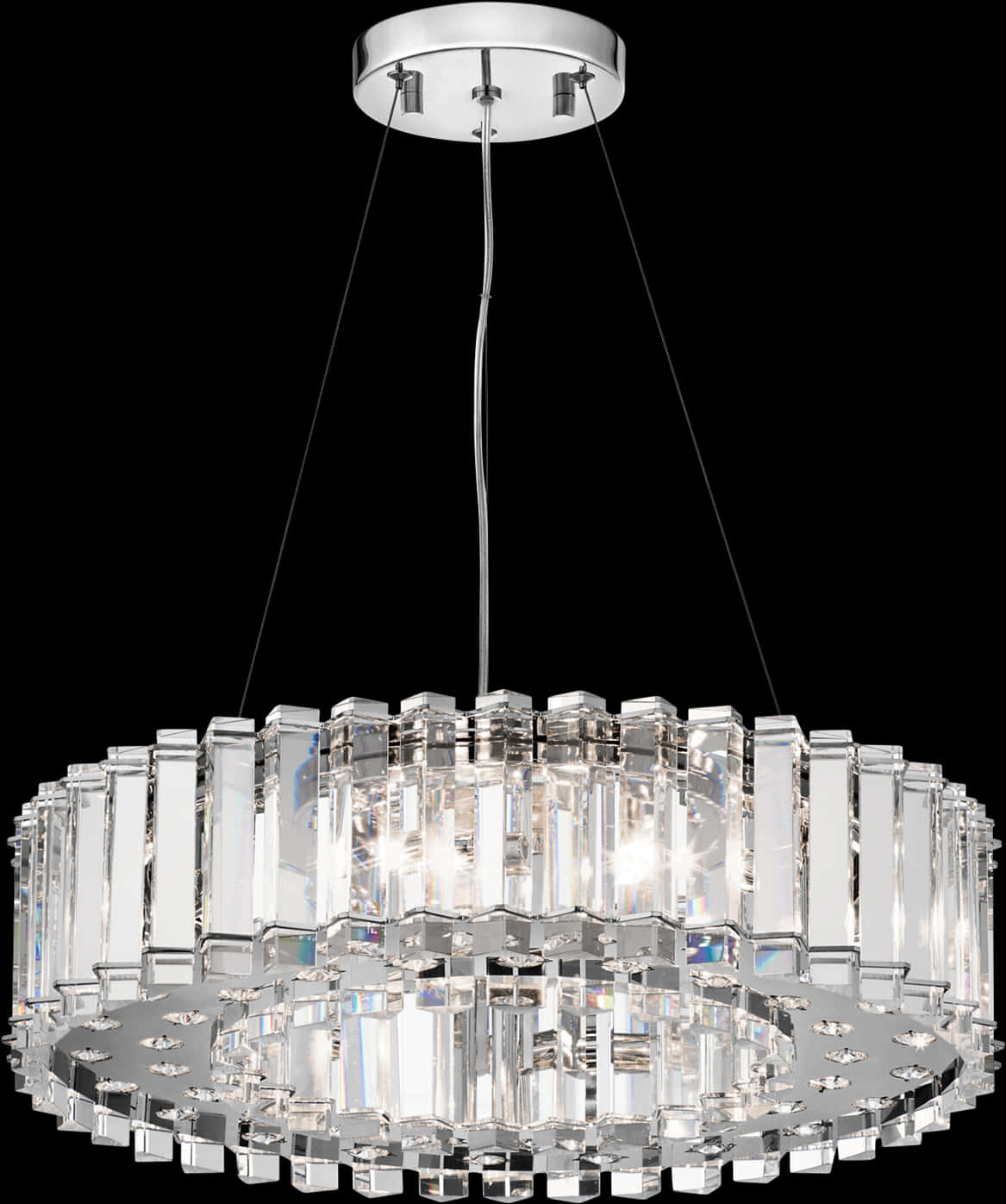 Modern Crystal Chandelier Lighting