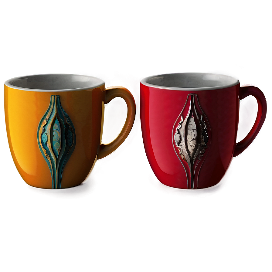 Modern Cups Png Thq