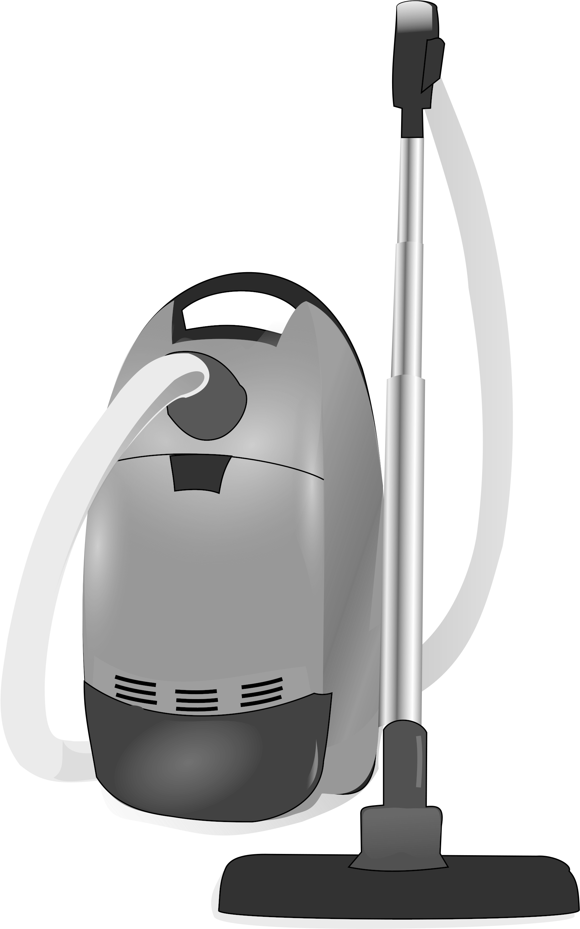 Modern Cylinder Vacuum Cleaner