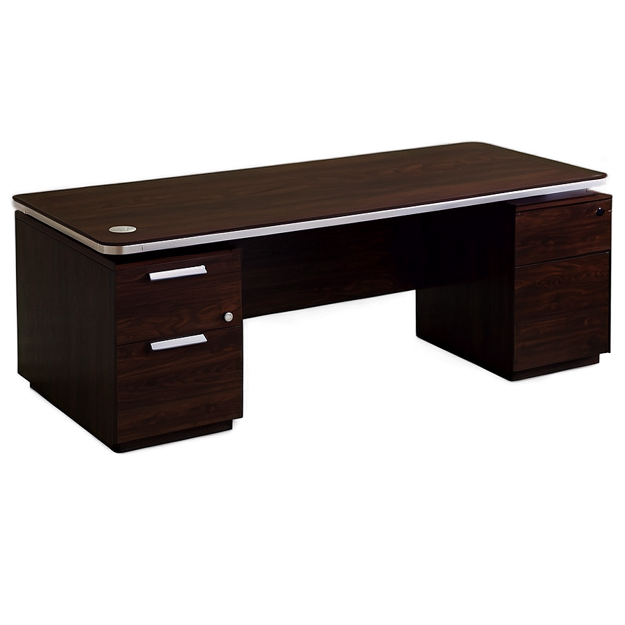 Modern Desk Design Png 32