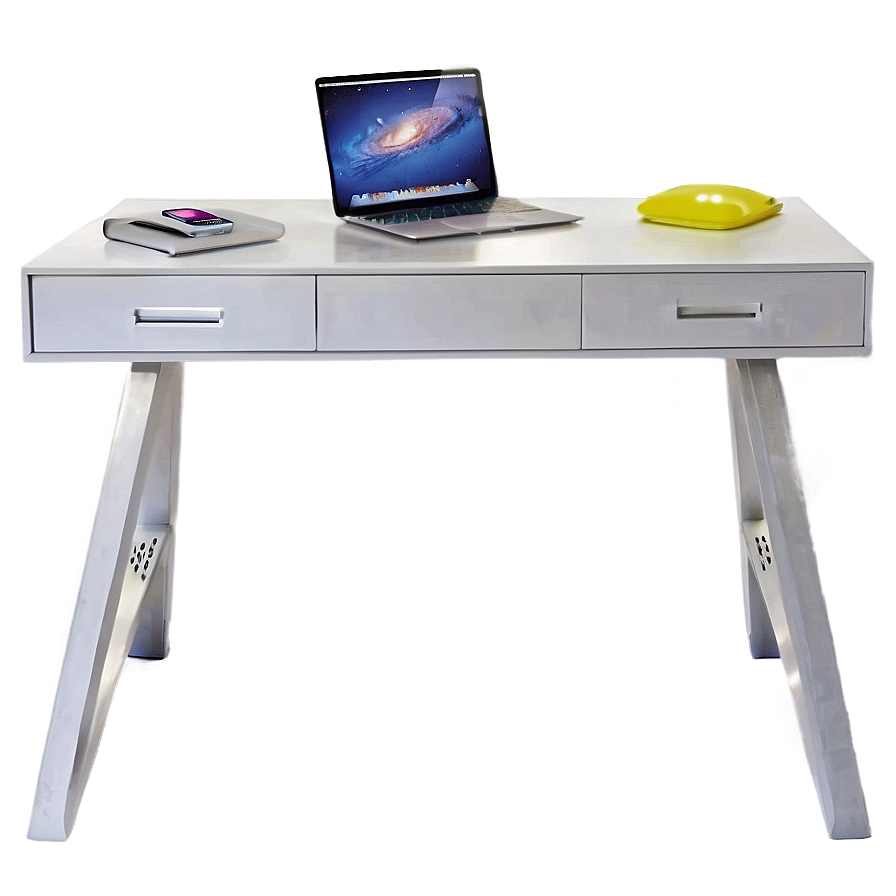 Modern Desk Design Png Lhn14