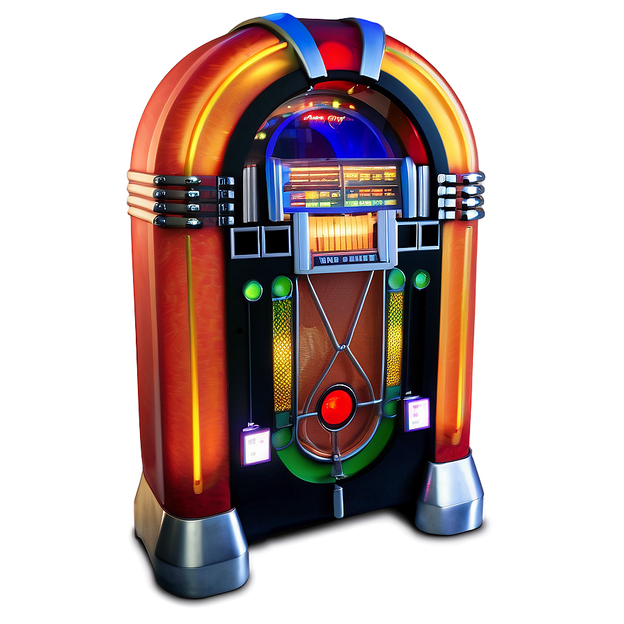 Modern Digital Jukebox Png Qoo