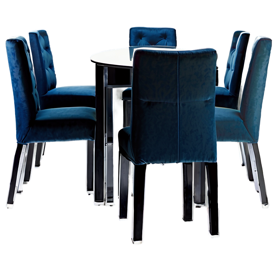 Modern Dining Chair Png 06282024