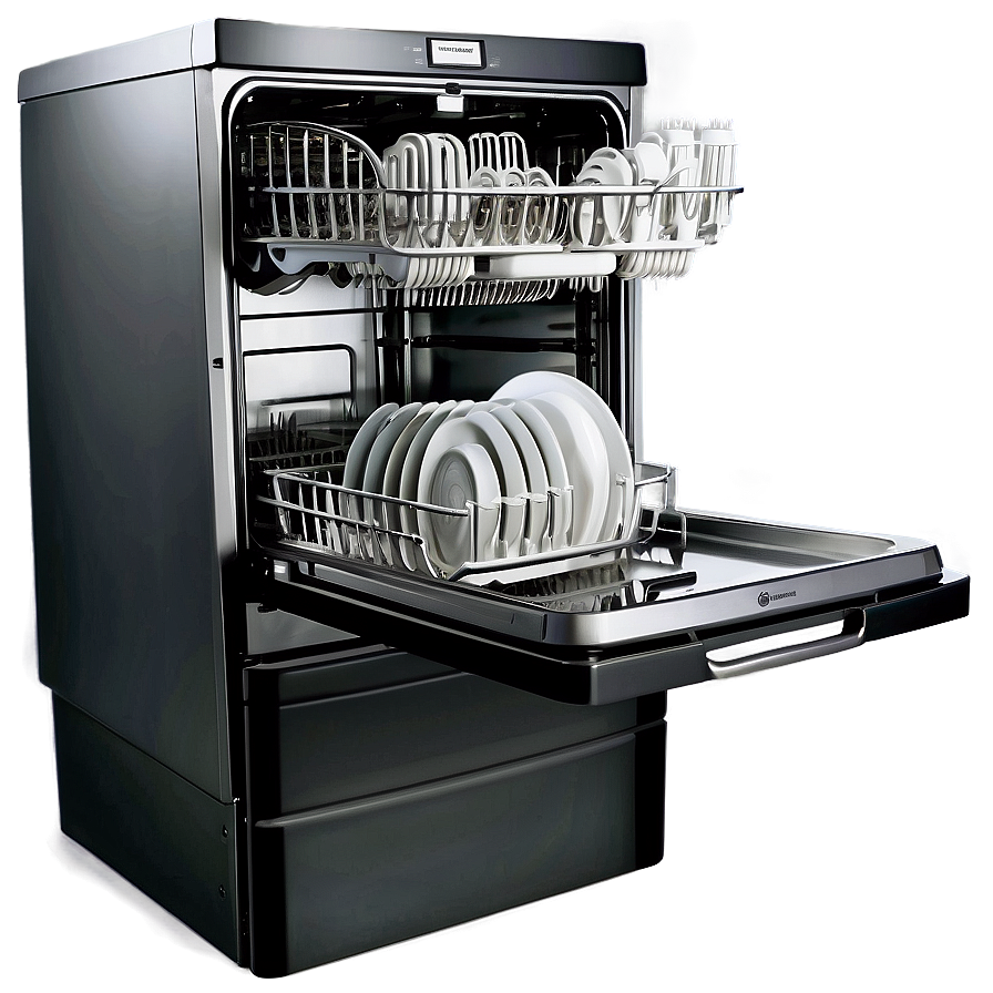 Modern Dishwasher Png 06132024