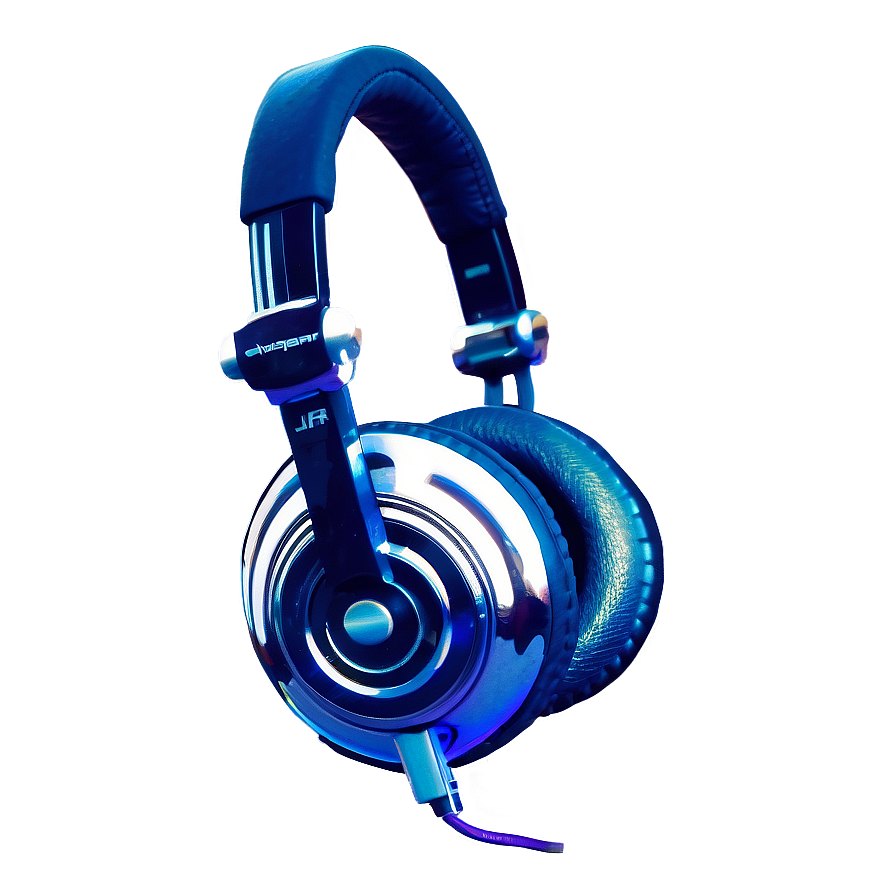 Modern Dj Headphones Png 06212024