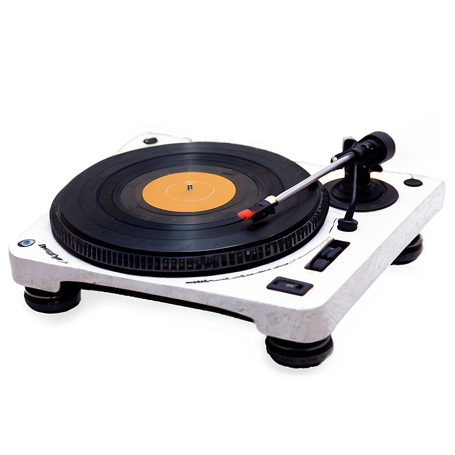 Modern Dj Turntable Png 77