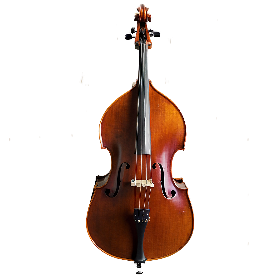 Modern Double Bass Design Png Bpj60