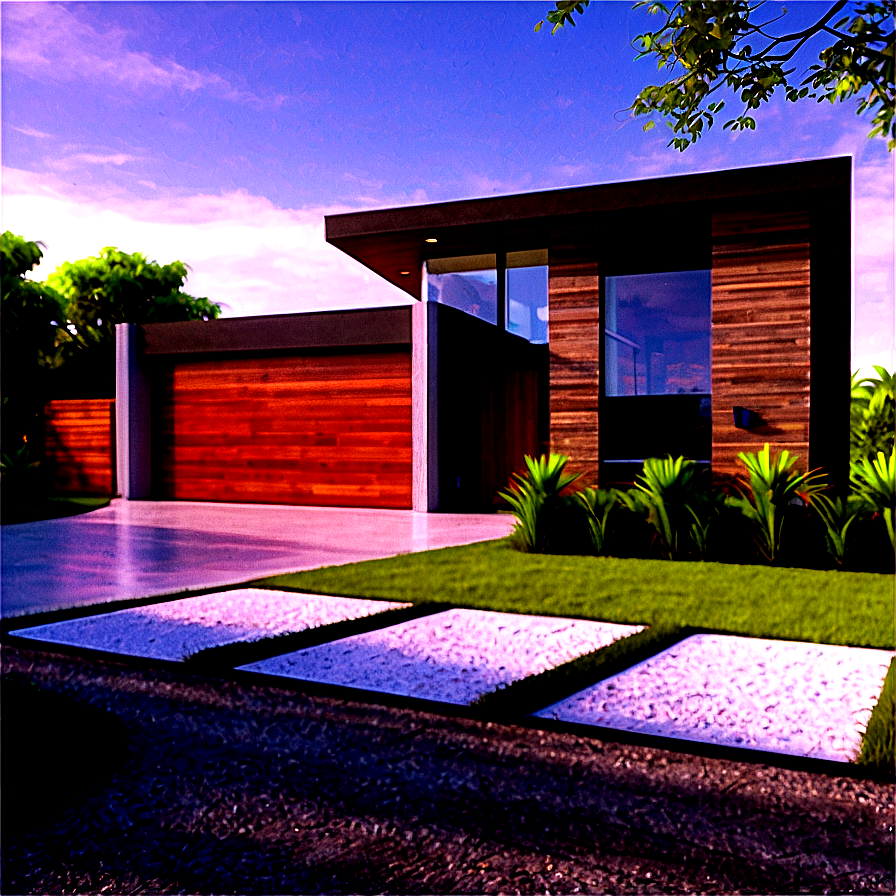 Modern Driveway Solutions Png Riv1